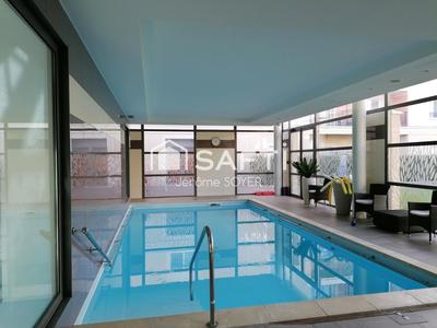 Appartement - 39 m² - 2 pièces