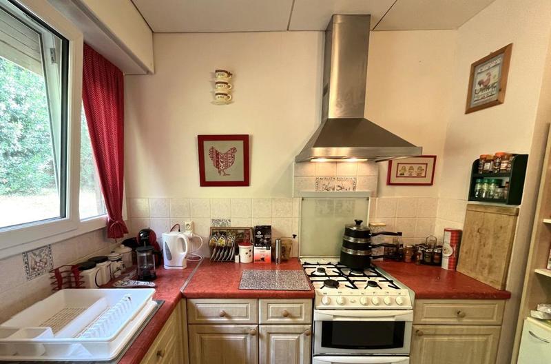 Maison - 115 m² - 4 pièces