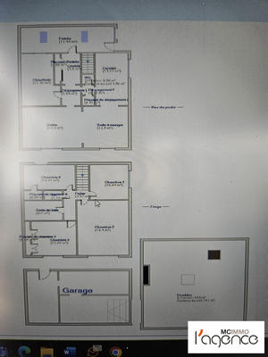 Maison traditionnelle - 180 m² - 7 pièces