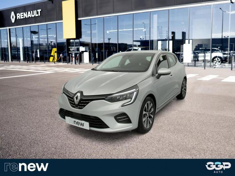 Renault Clio V TCe 90 - 21 Intens