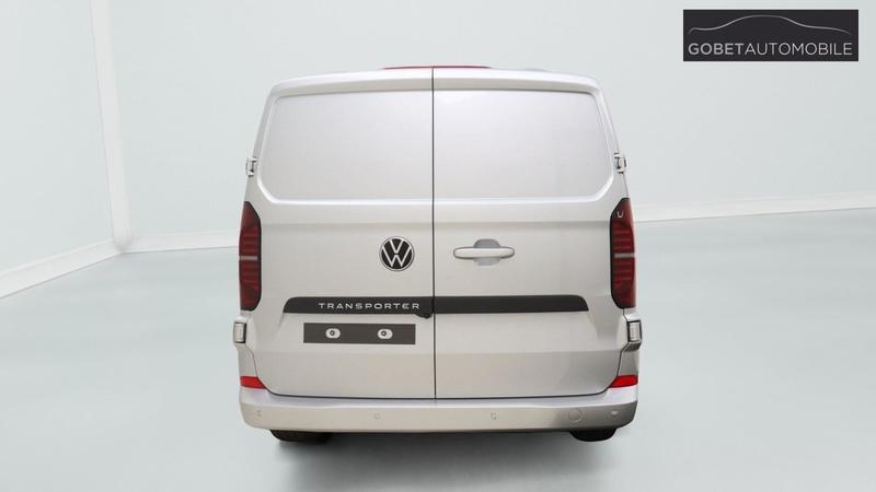 Volkswagen Transporter Lwb 3 3t 2.0 Tdi Dsg 170 hp