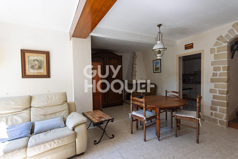 Maison - 88 m² - 4 pièces