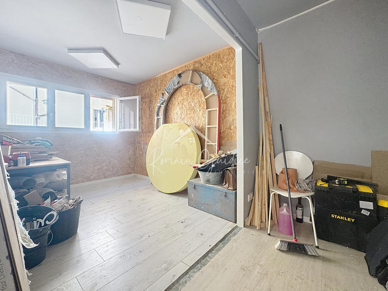 Maison - 70 m² - 1 pièce