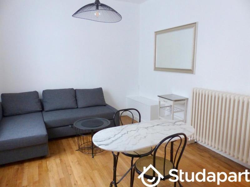 Appartement - 39 m² - 2 pièces