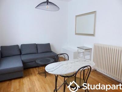 Appartement - 39 m² - 2 pièces