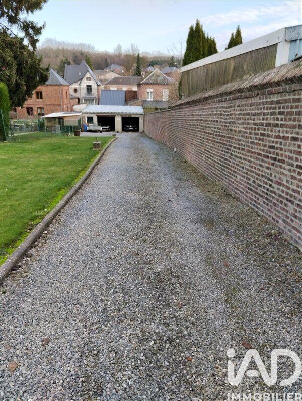 Maison de village - 95 m² - 5 pièces