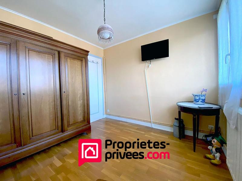 Appartement - 62 m² - 4 pièces