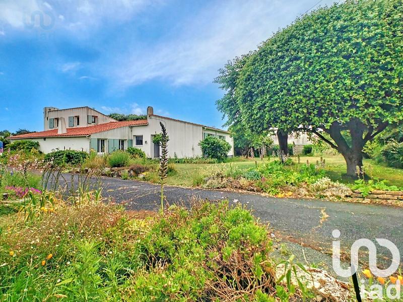 Maison de village - 155 m² - 6 pièces