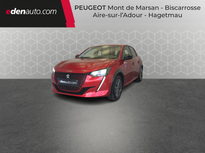 Peugeot 208 Electrique 50 kWh 136ch Style