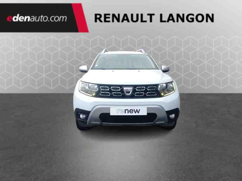 Dacia Duster Eco-G 100 4x2 Evasion