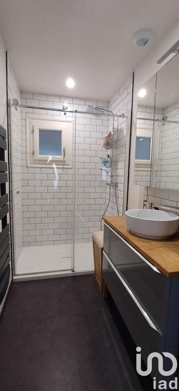 Maison - 74 m² - 4 pièces