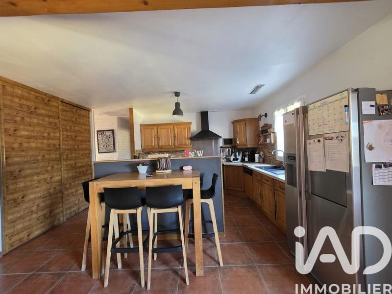 Maison - 174 m² - 6 pièces