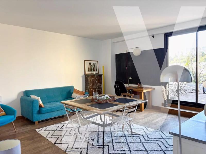 Appartement - 78 m² - 3 pièces