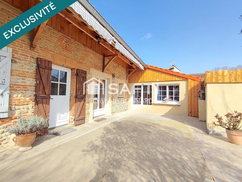 Maison - 160 m² - 6 pièces