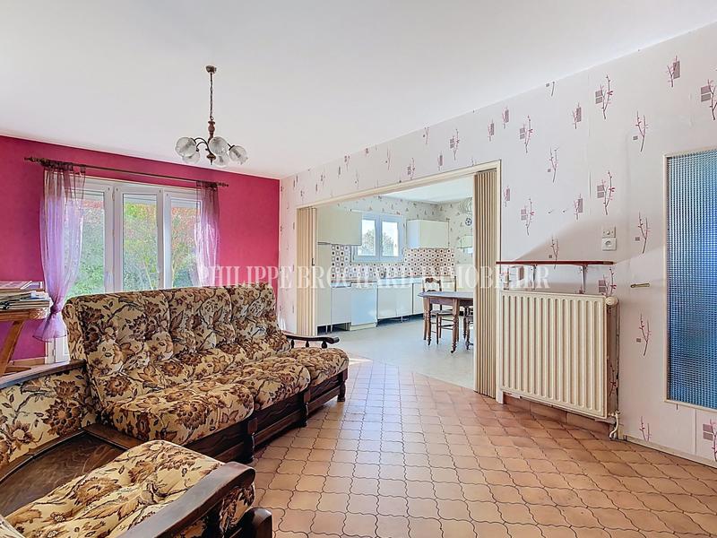 Maison ancienne - 177 m² - 9 pièces