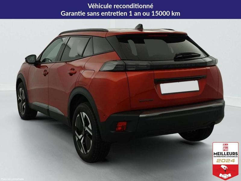 Peugeot 2008 100 s&amp;S Bvm6 Allure