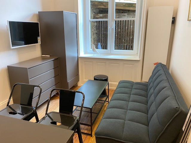 Appartement - 15 m² - 1 pièce