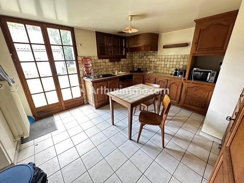 Maison - 176 m² - 6 pièces