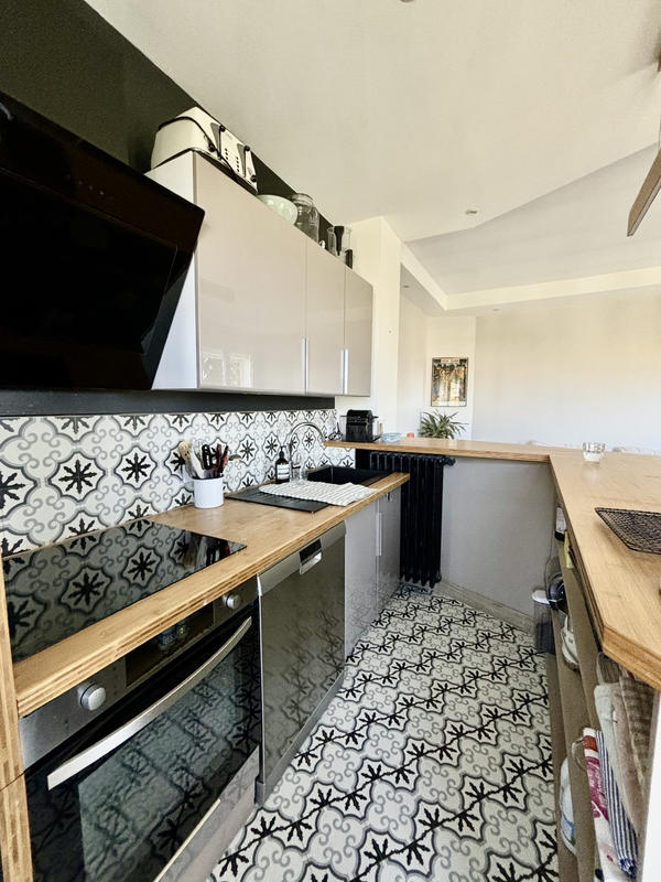 Appartement - 52 m² - 2 pièces