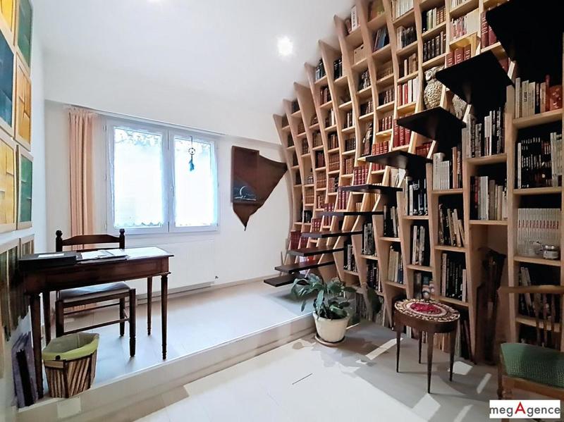 Maison - 112 m² - 6 pièces