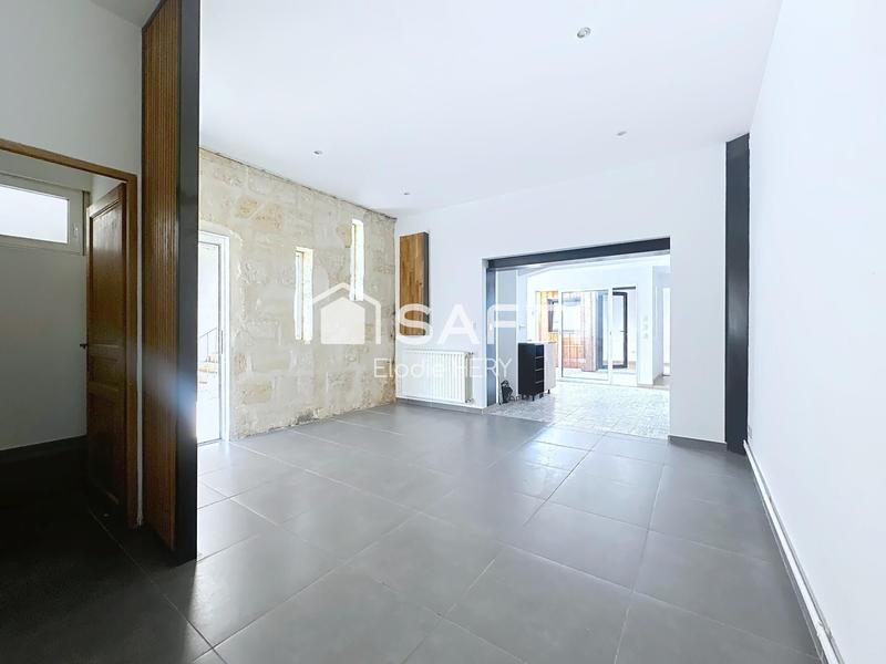 Appartement - 67 m² - 3 pièces