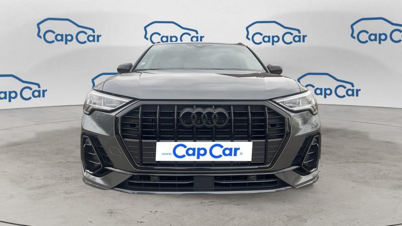 Audi Q3 35 Tfsi 150 Mild Hybrid s-Tronic 7 s line - Automatique