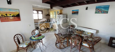 Maison - 88 m² - 4 pièces