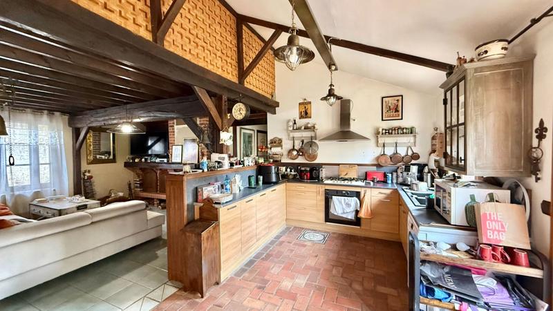 Maison - 141 m² - 5 pièces