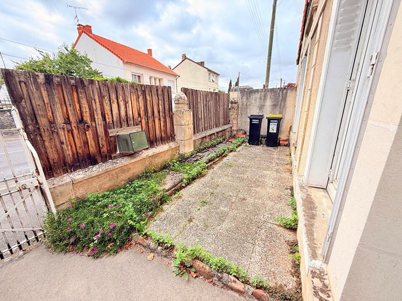 Maison - 97 m² - 4 pièces