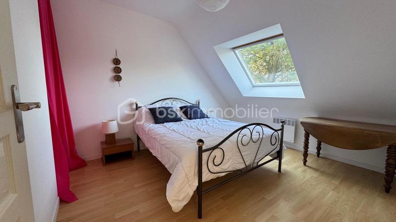 Maison traditionnelle - 76 m² - 5 pièces