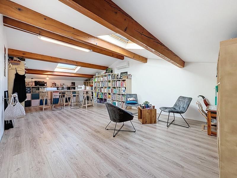 Maison - 174 m² - 6 pièces