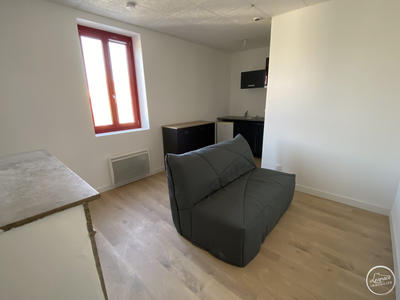 Appartement - 16 m² - 1 pièce