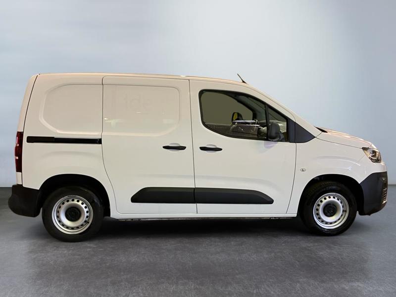 Citroën Berlingo Van m 650 Bluehdi 75 Bvm5 Club