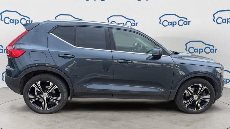 Volvo Xc40 1.5 T4 211 Plug in Hybrid Dct7 Inscription Luxe - Automatique Toit ouvrant
