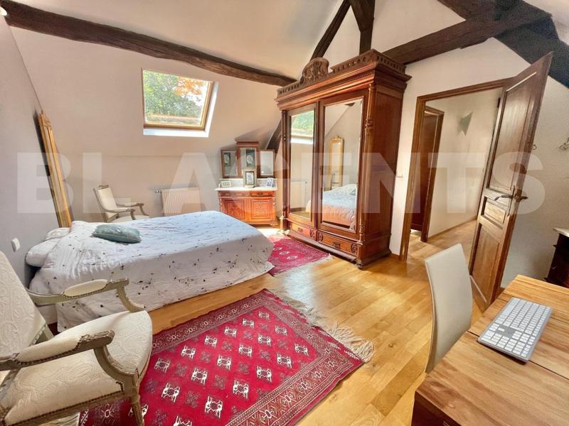 Maison - 160 m² - 5 pièces