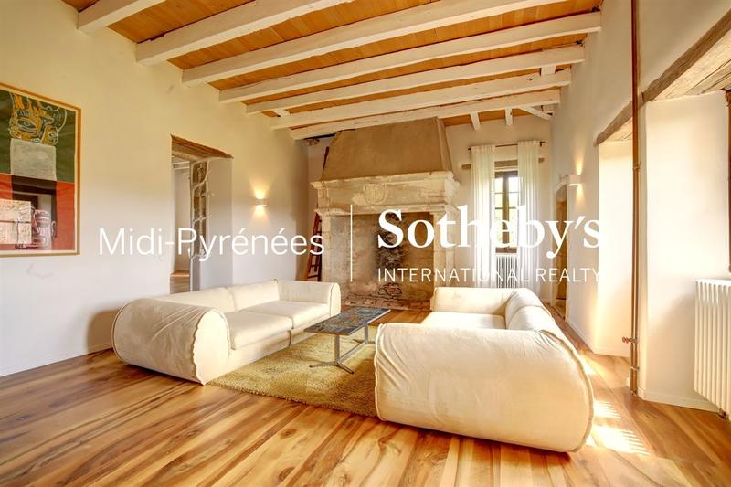 Château - 1 200 m² - 35 pièces