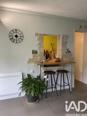 Maison - 102 m² - 4 pièces