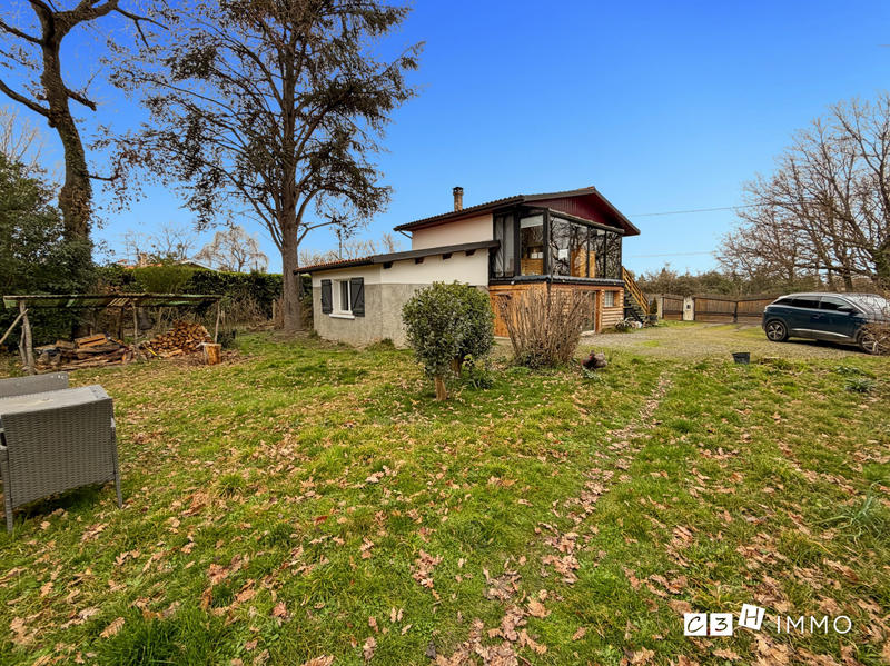 Maison ancienne - 116 m² - 4 pièces