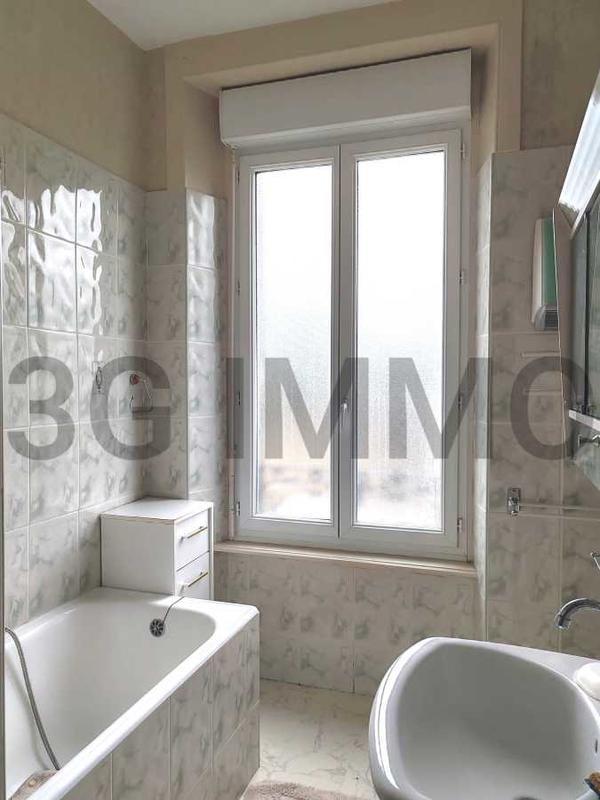 Maison ancienne - 90 m² - 5 pièces