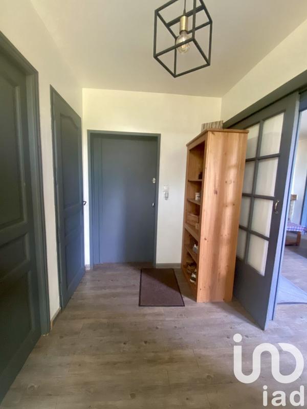 Maison - 187 m² - 7 pièces