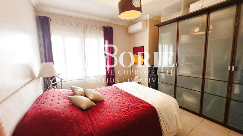 Appartement - 70 m² - 3 pièces