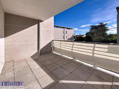 Appartement - 41 m² - 2 pièces