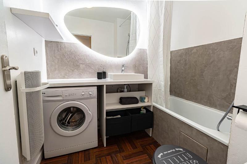 Appartement - 23 m² - 1 pièce