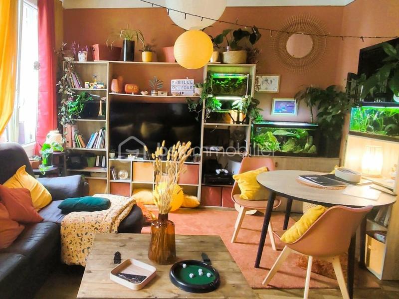 Appartement - 73 m² - 3 pièces