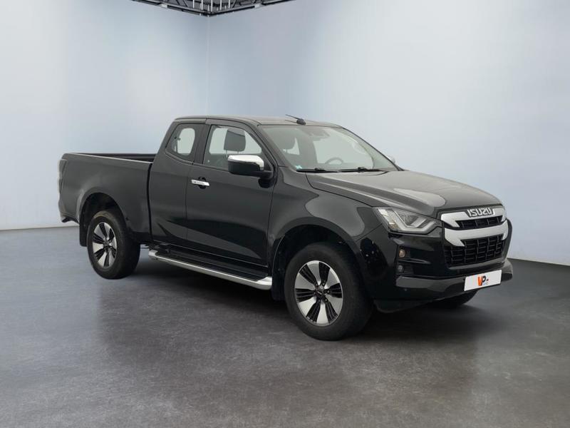 Isuzu d-max N57 Space Cab 1.9 164 Ch 4x4 Bva B