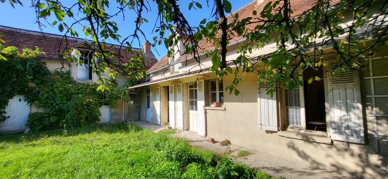 Ferme - 60 m² - 4 pièces