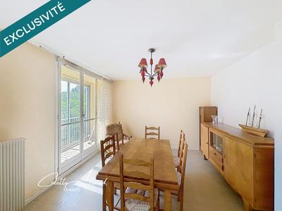 Appartement - 71 m² - 4 pièces
