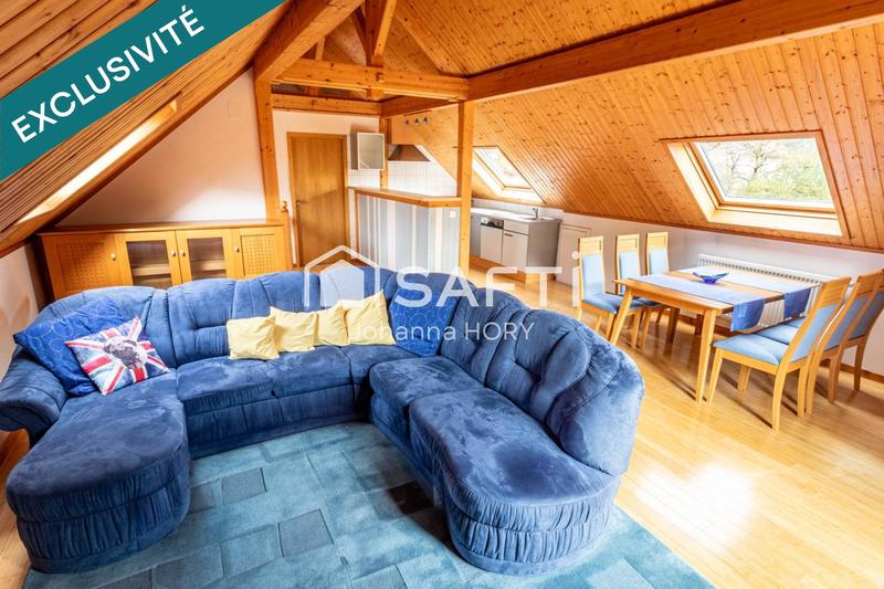 Maison - 100 m² - 4 pièces