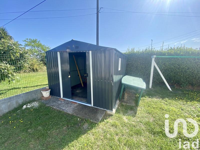 Maison - 65 m² - 3 pièces