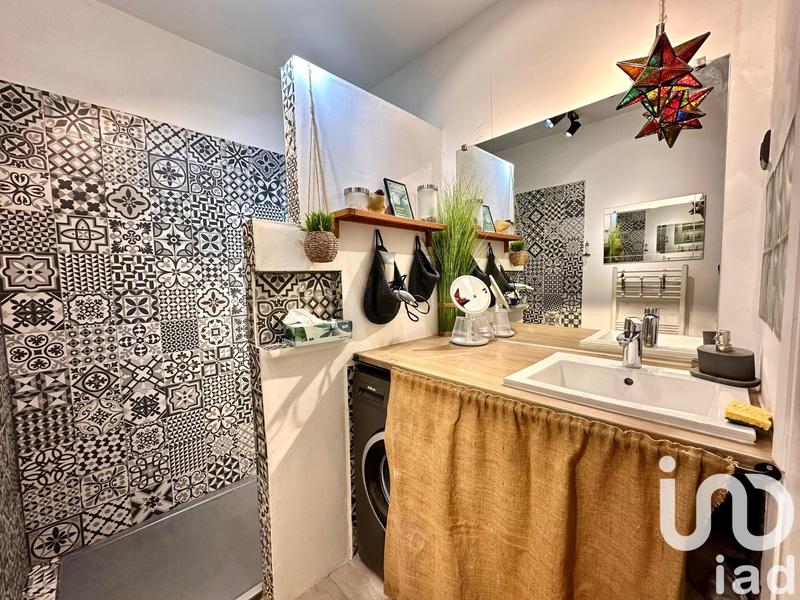 Appartement - 26 m² - 1 pièce